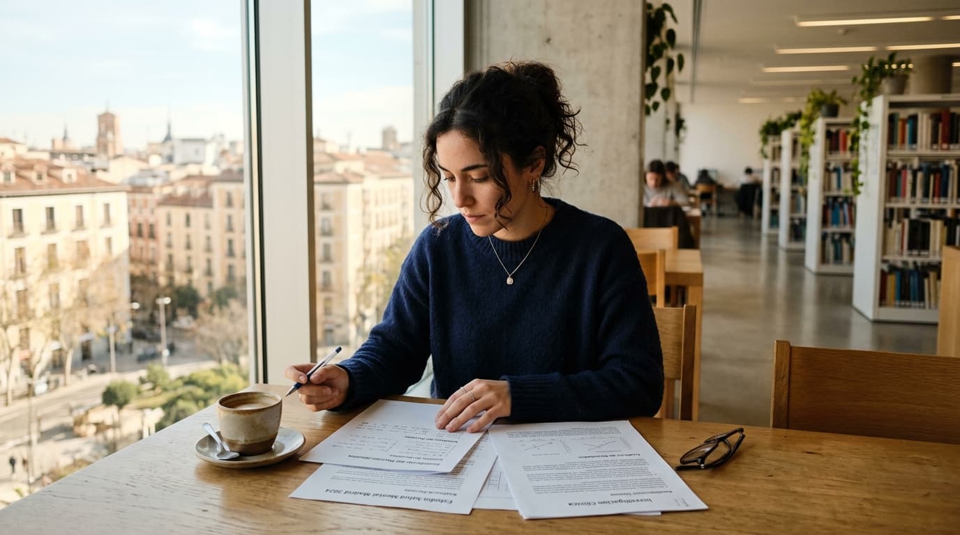 Estadísticas de salud mental en España: datos INE y OMS