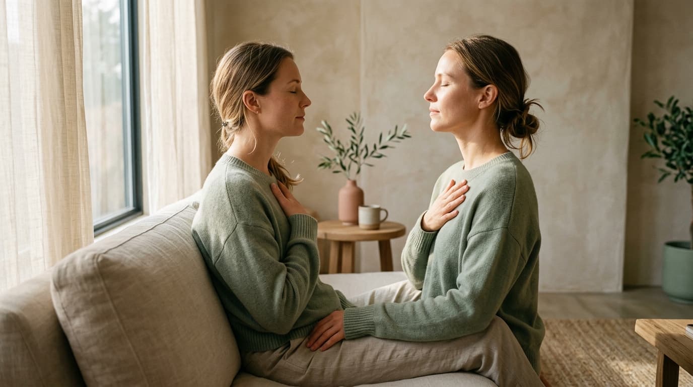 Qué es la ansiedad: síntomas físicos, causas y tratamiento